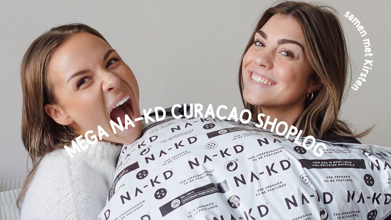 Mega NAKD shoplog voor CURACAO met Kirsten 🌸 Fleur Nijbacker
