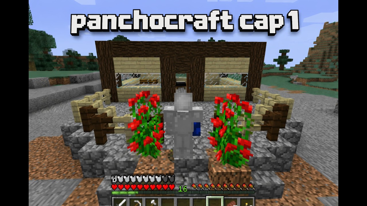 panchocraft capitulo 1