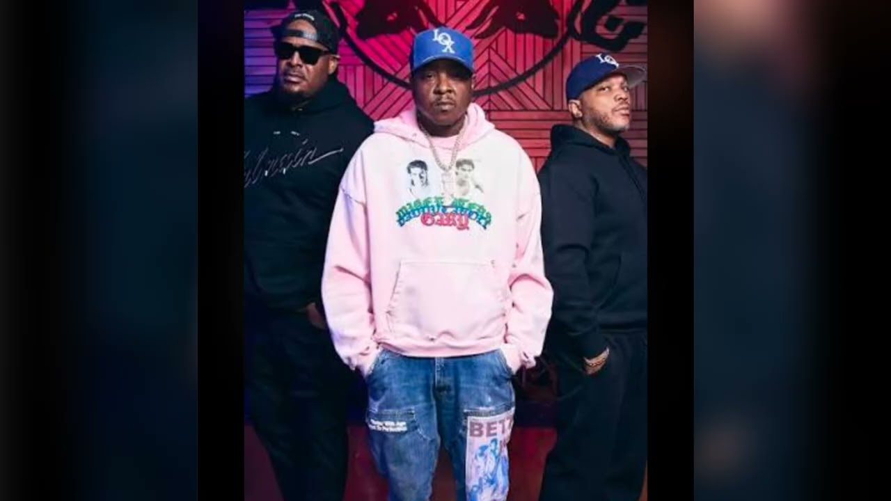 The Lox - Red Bull Spiral Freestyle (VIZ Remix)