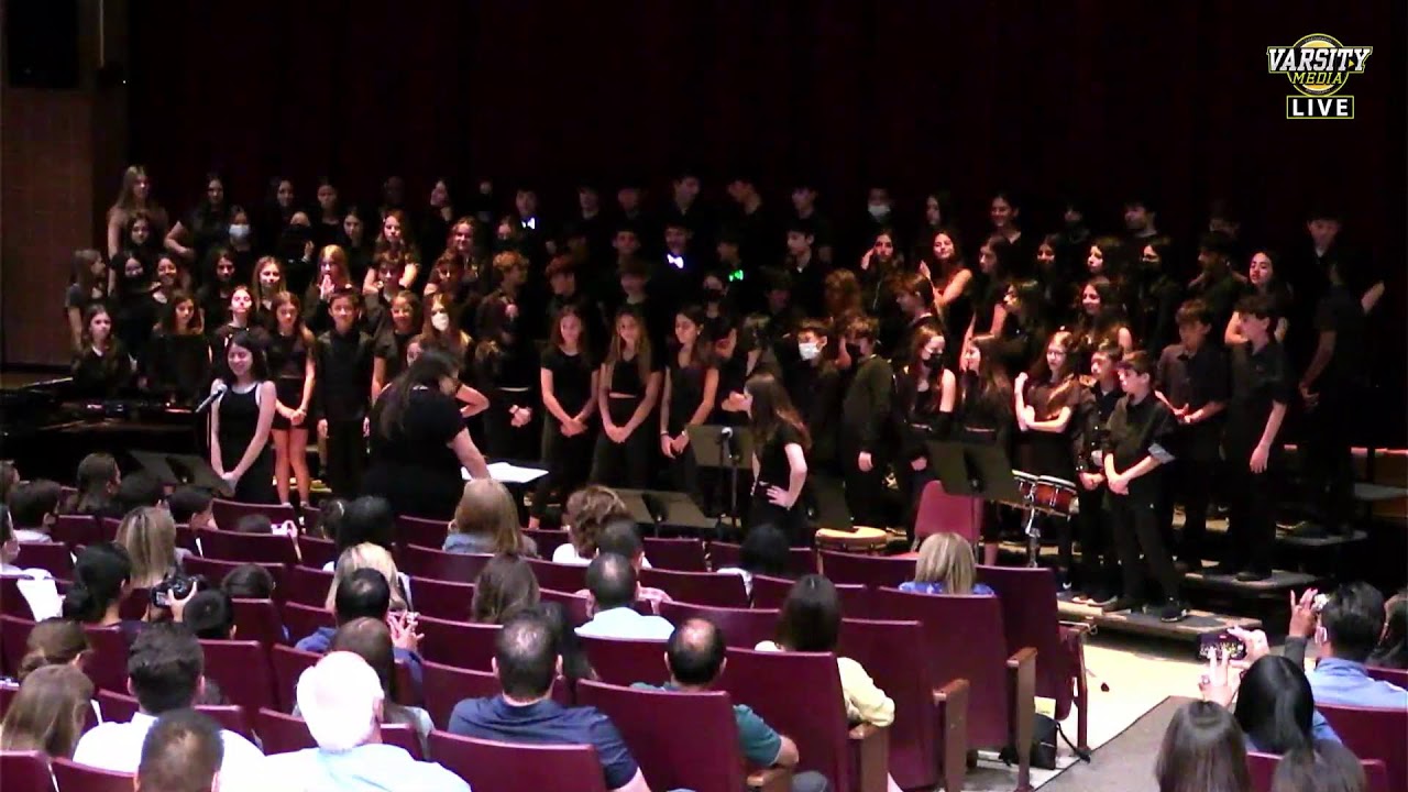South Woods Middle School | Concert | 5/18