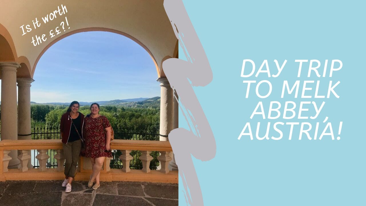Day Trip to Melk Abbey, Austria | Is it worth the money?