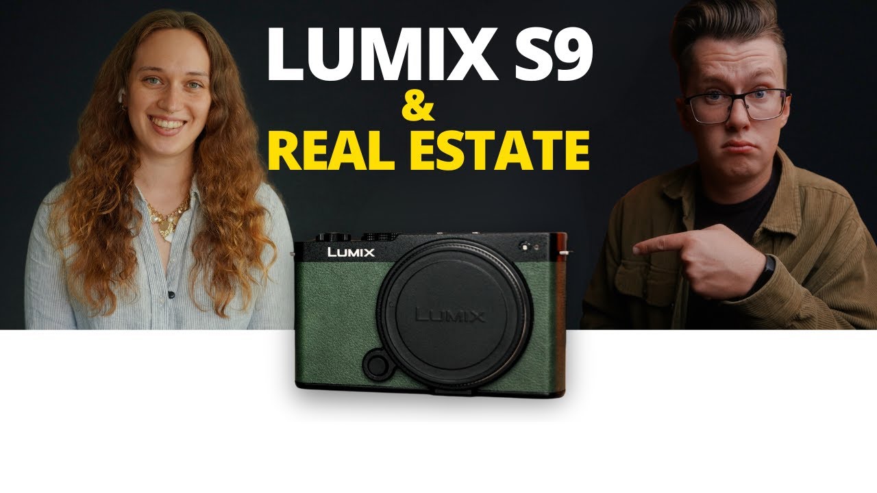 Как LUMIX S9 значительно упростил съёмку недвижимости @sofikhmara