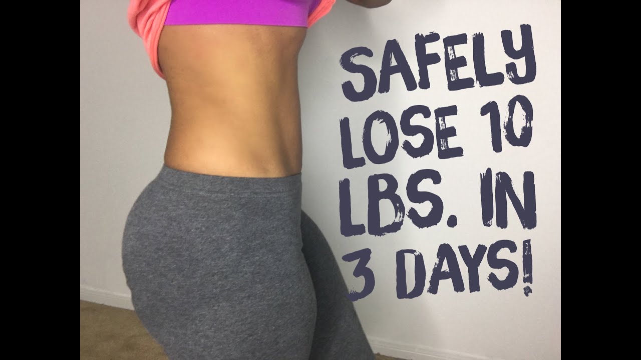 10 POUNDS IN 3 DAYS? | The Military Diet