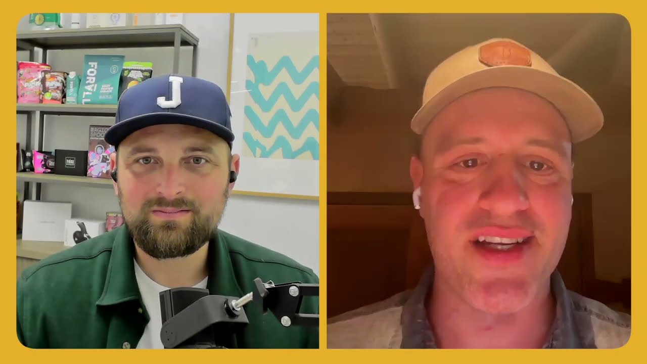 How DECKED 10X’d: The Sherpa Mindset of Scaling Beyond Plateaus w/ Delamon Rego