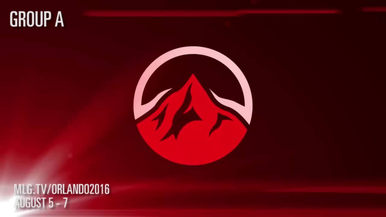 Call of Duty MLG Orlando Open 2016 Group A