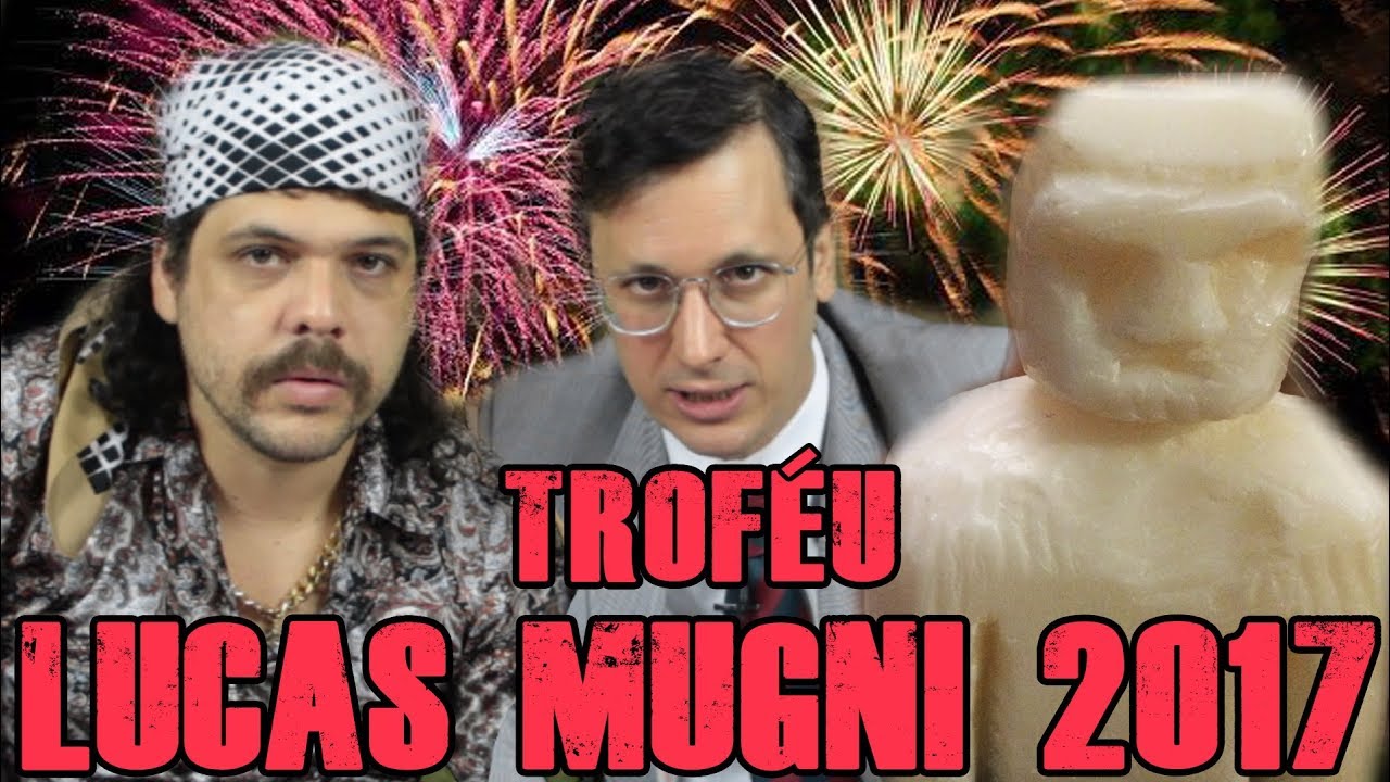 FALHA DE COBERTURA #142: Troféu Lucas Mugni 2017