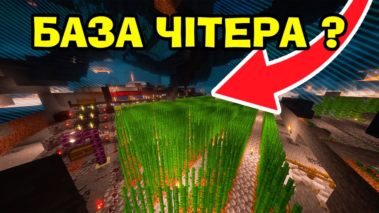 ЦЮ БАЗУ НЕМОЖЛИВО СТВОРИТИ БЕЗ ЧІТІВ!