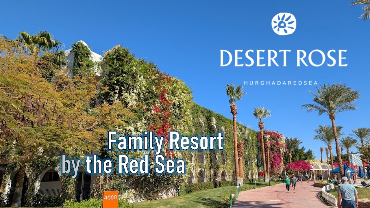 Desert Rose Resort Hurghada | Resort Review