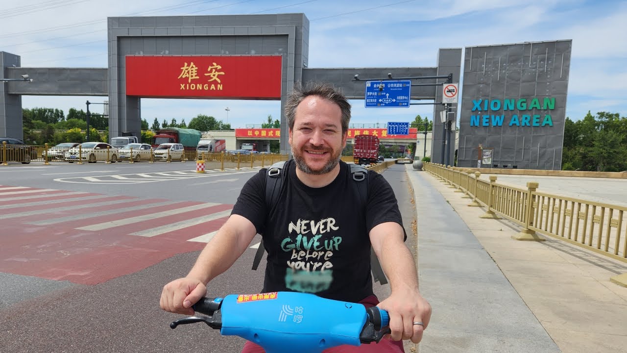 Xiongan: New Smart City or Senseless Project?
