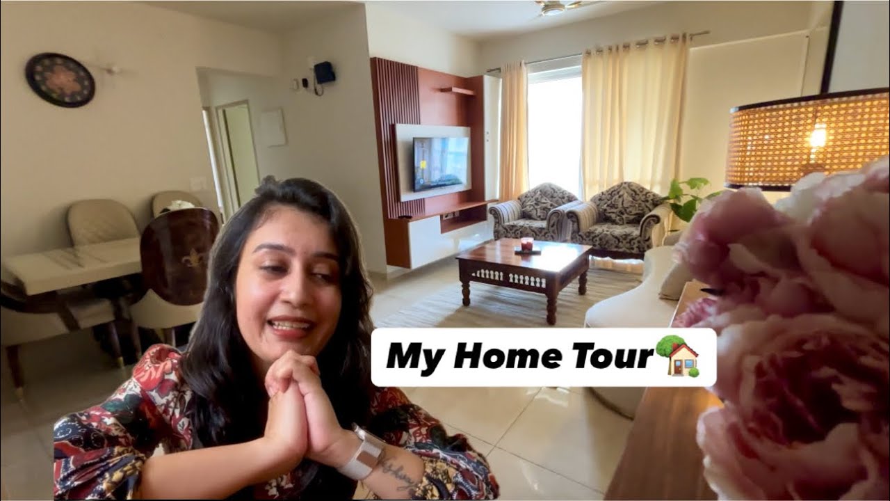 My House Tour 🏡🤍