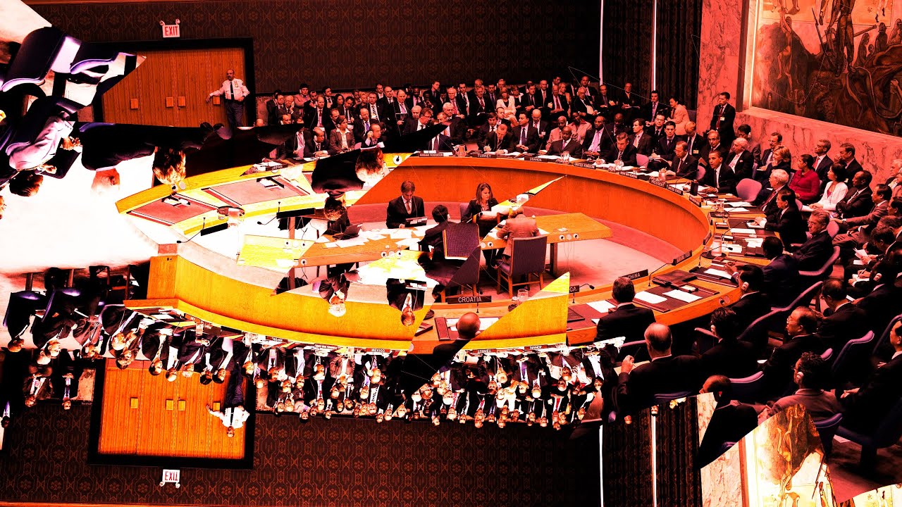 Is the UN Security Council Outdated?