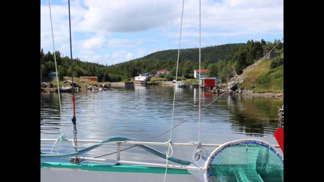 Beautiful Baie Verte Peninsula