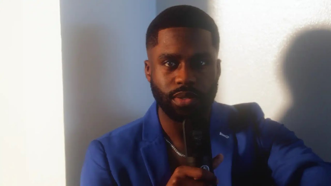 “Breakin’ My Heart (Pretty Brown Eyes) — Tribute Performance by Adarian Williams