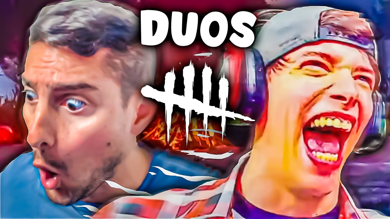 RESUMEN DE LAS PARTIDAS CON AGUSTINUNAPLAY8 | Dead by Daylight
