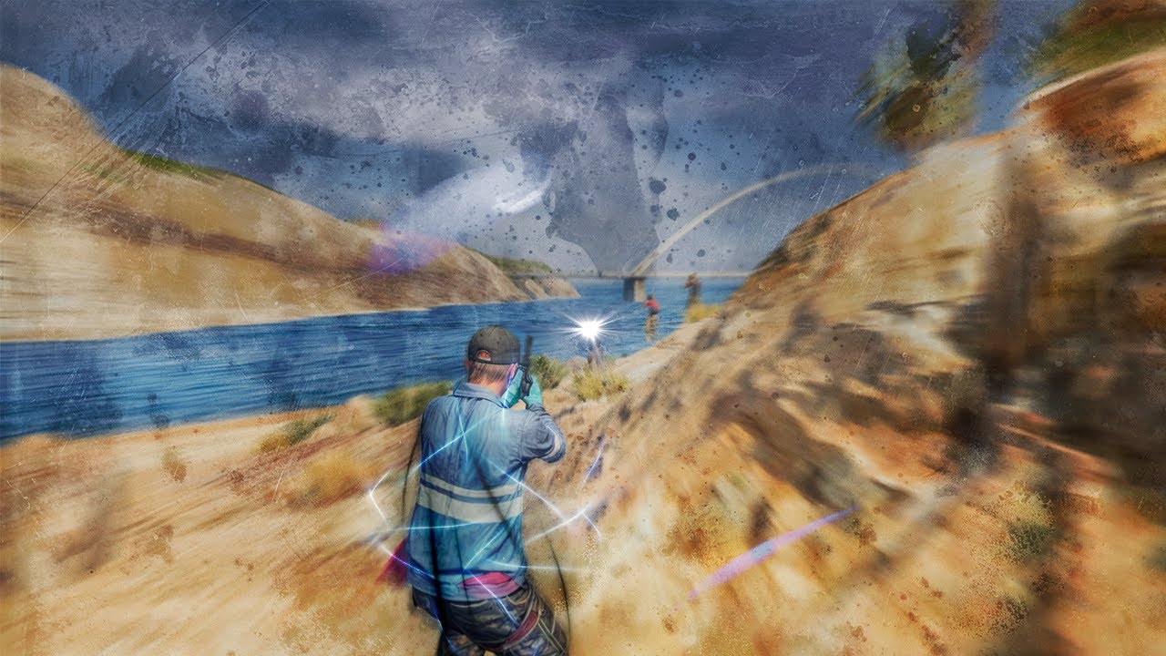 SnakeeHD | KIBERA 💚 & HOOVERS 💙 | Atlantic RP🌊 #pvp
