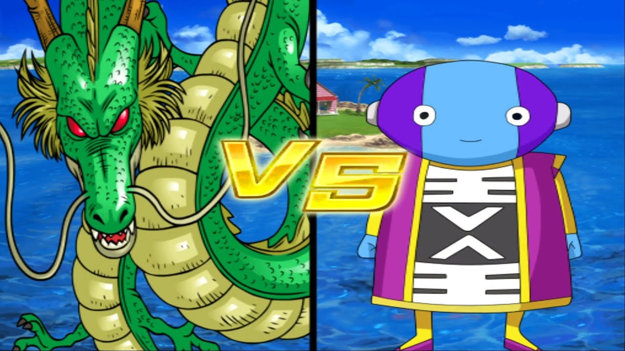 Zeno Sama ELIMINARÁ a Shen Long ⁉️