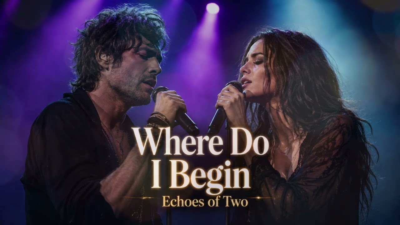 Where Do I Begin (Love Story) - Emotional Slow Rock Duet | Romantic Love Song Cover