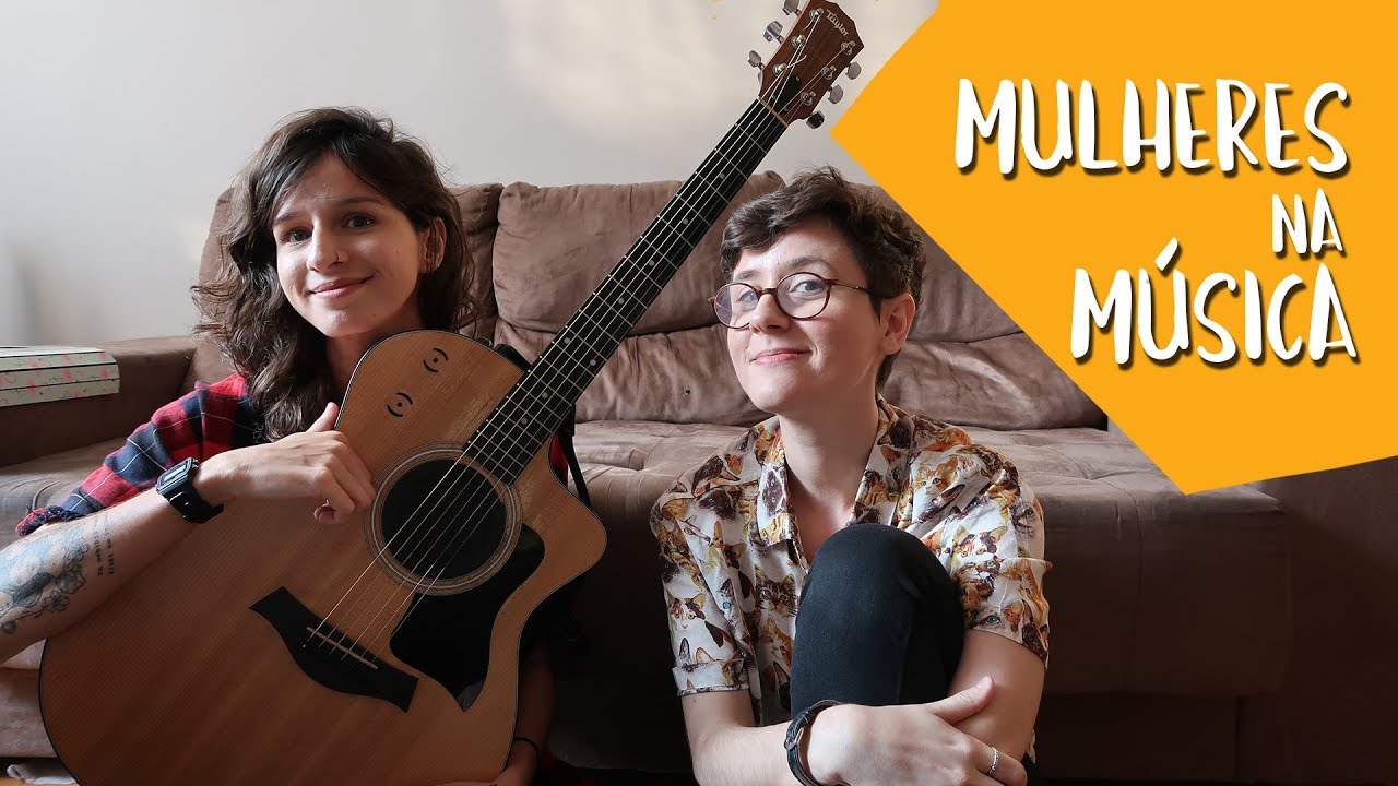 MULHERES NA MÚSICA com Natália Noronha (Plutão Já Foi Planeta) | Louie Ponto
