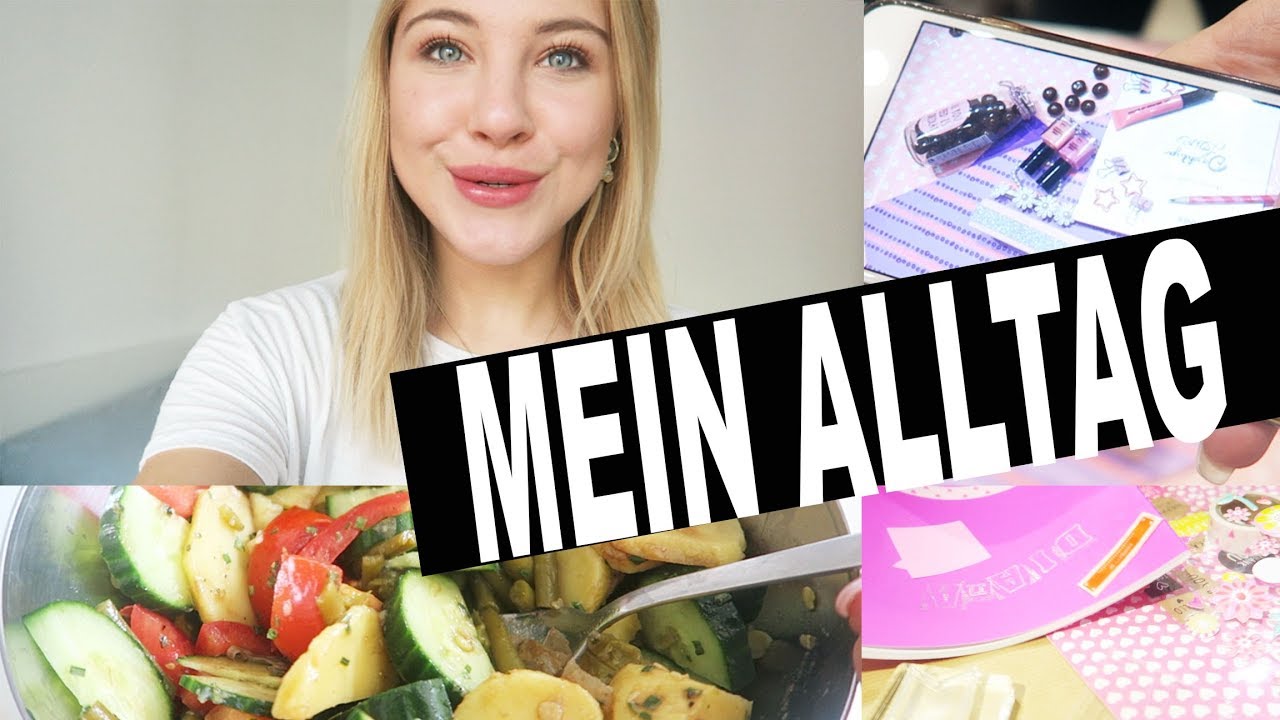 VERRÜCKTER NACHBAR, KARTOFFELSALAT + WÄHLEN GEHEN