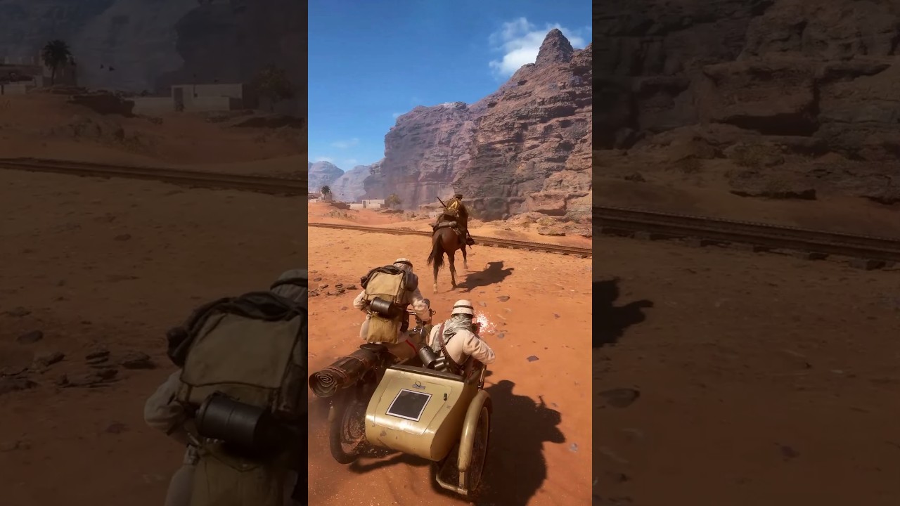 Battlefield 1 Multiplayer Gameplay in 2025 😍