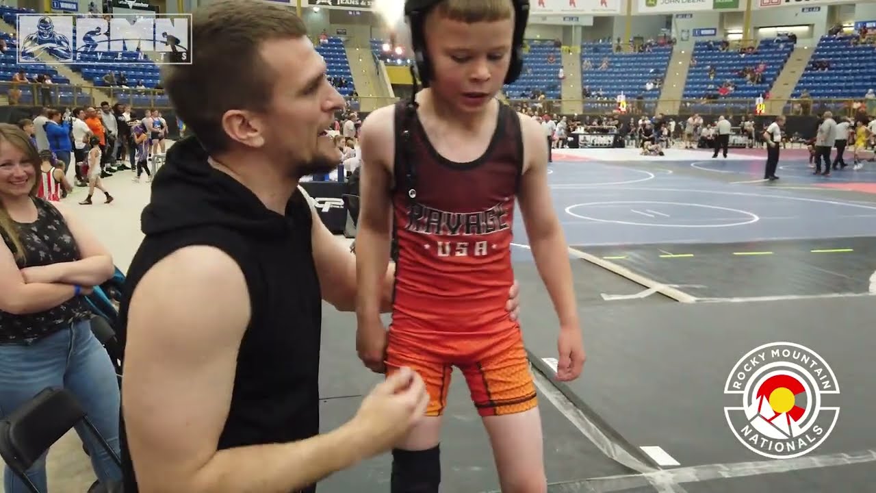 Rocky Mountain Nationals 6U 55lb Final