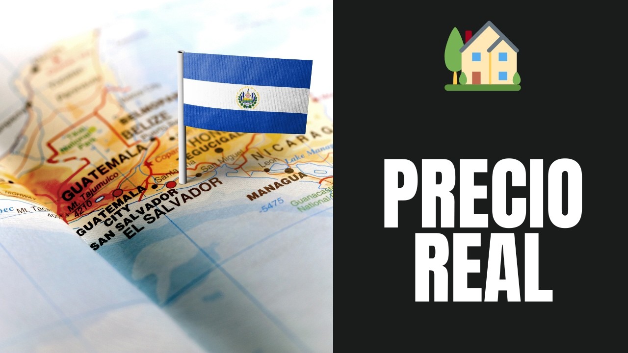 💰 De $20 a $400: la increíble diferencia del precio por vara cuadrada en El Salvador