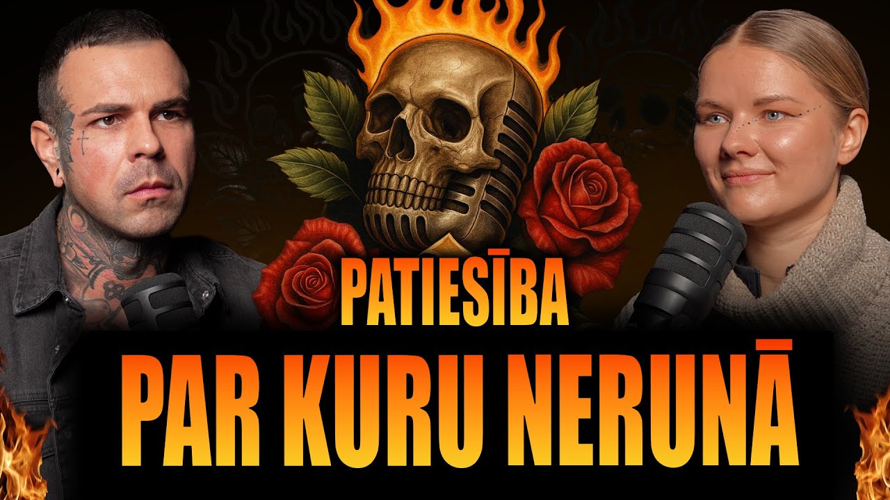 Par lietām, par kurām Latvijā klusē  | #Ep5 - BŪŪ