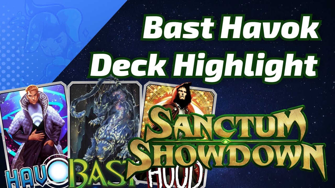 This Bast Havok deck is TOO SPICY for Sanctum Showdown | Marvel SNAP Deck Highlight