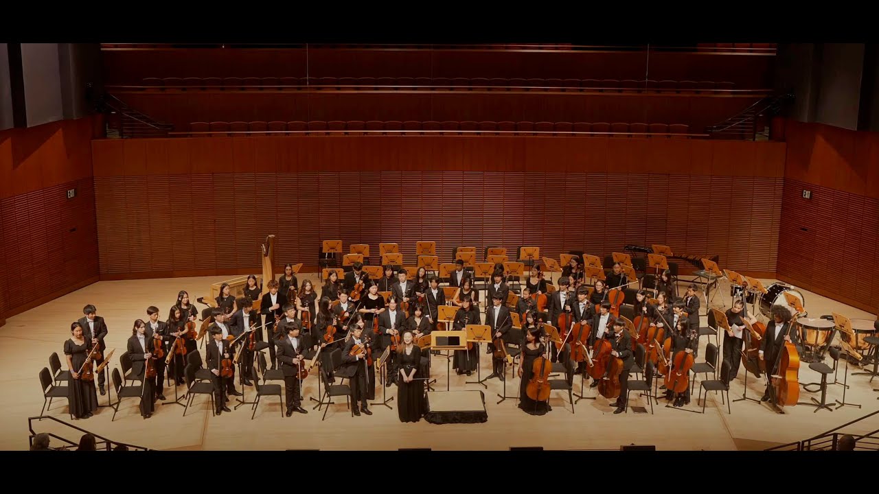 2024 Orange County Youth String Ensemble (OCYSE) Fall Performance