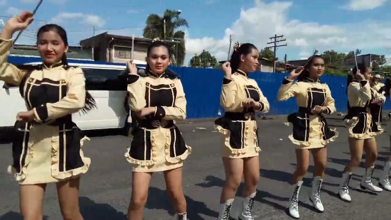 Gangnam Style - Band 94 Pandacaqui #psy #band94 #gangnamstyle #kambalfestival