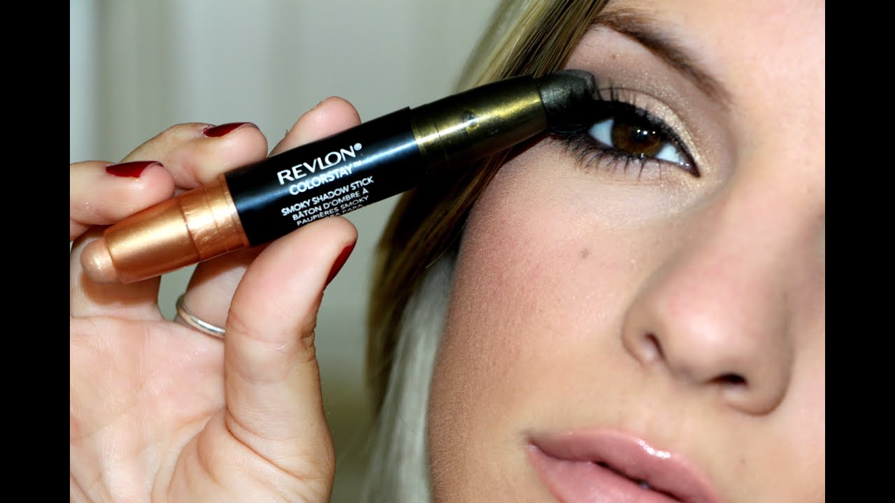 Revlon Colorstay Smoky Shadow Stick- First Impression (F.I.F)