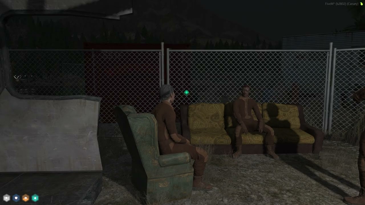 Edgar Returns but has Demands from New Babylon - NoPixel 4.0