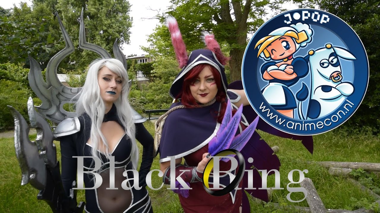AnimeCon 2018 (The Netherlands, The Hague) Cosplay Music Video