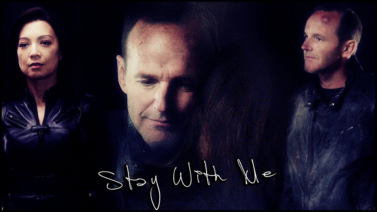 Coulson & May - Stay With Me