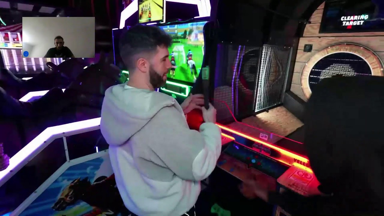 STREAMING ALL YEAR!