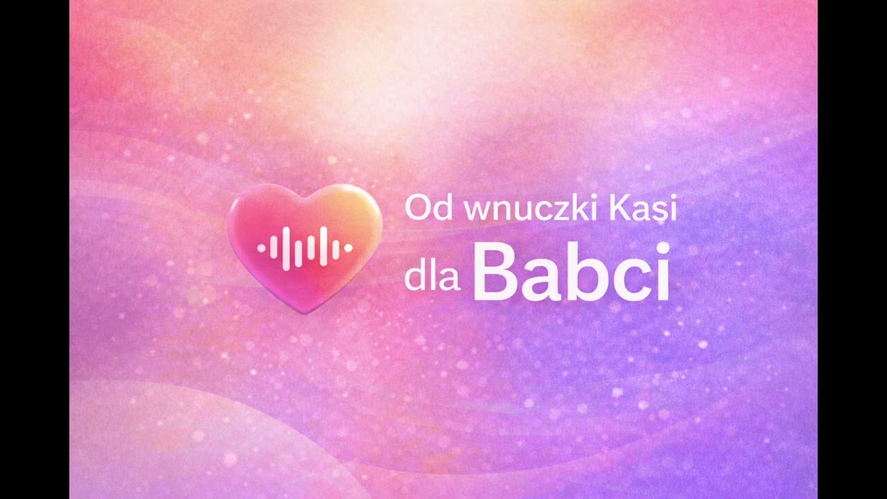 Piosenka z życzeniami | Specjalne życzenie
