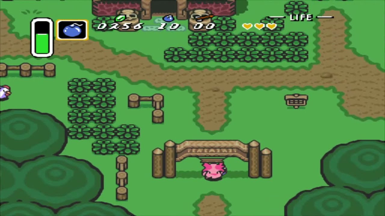 THE LEGEND OF ZELDA: A LINK TO THE PAST RANDOMIZER (SNES) DAILY CHALLENGE 2-7-26 #alinktothepast