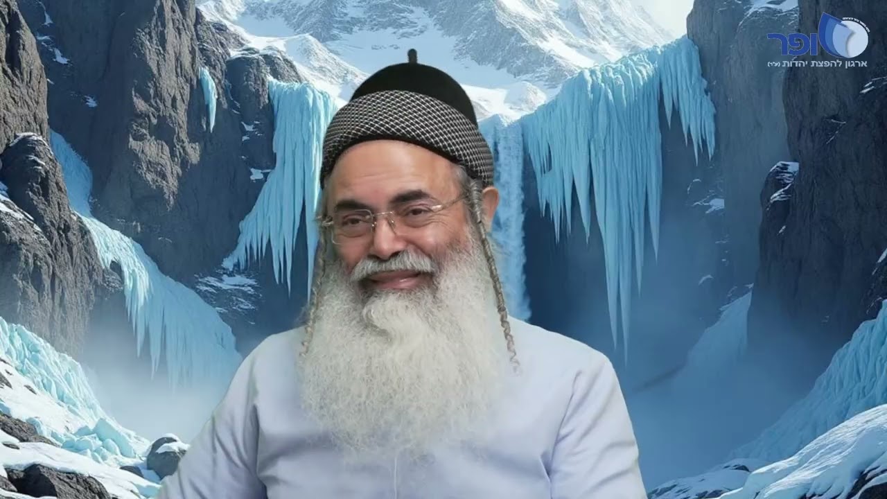 פרפראות וחדושים לפרשת תרומה חלק א' | הרב אמנון יצחק שליט