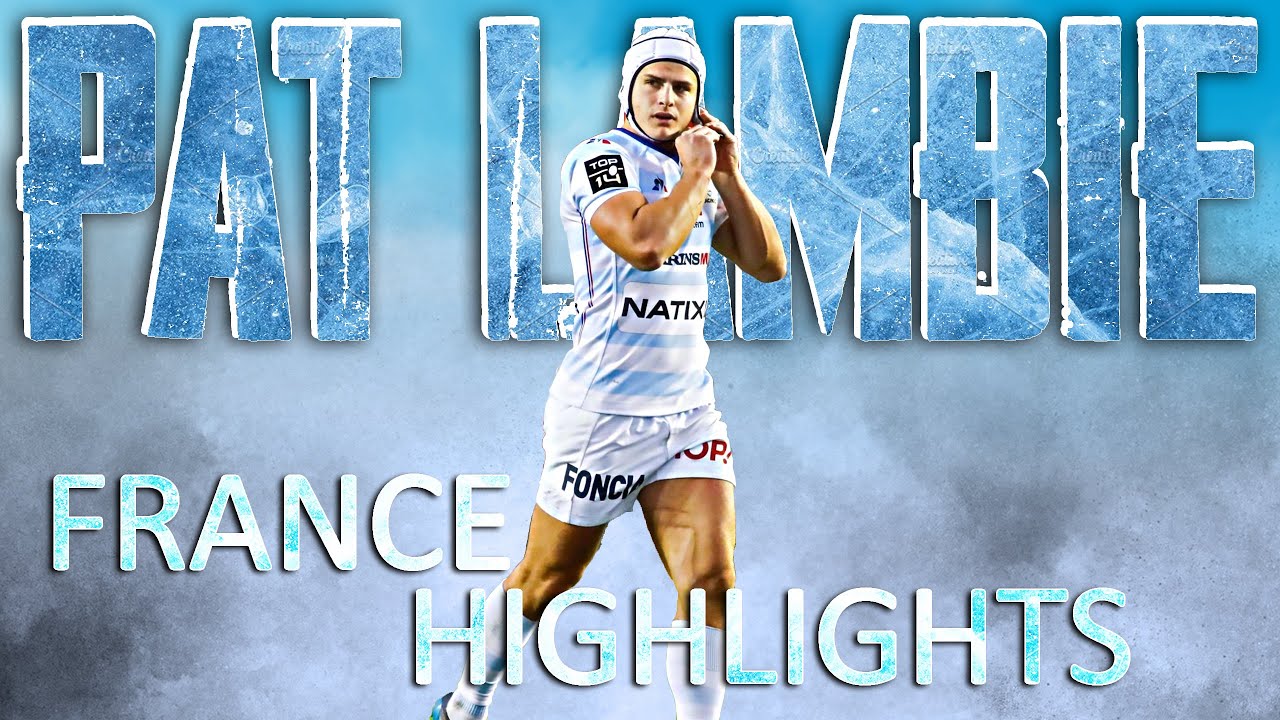 Pat LAMBIE // This Halfback Does It All ᴴᴰ
