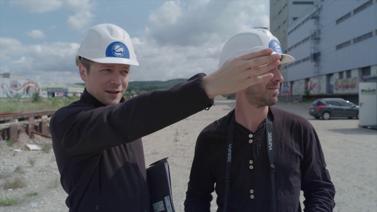 Yuneec H520 Demonstrations