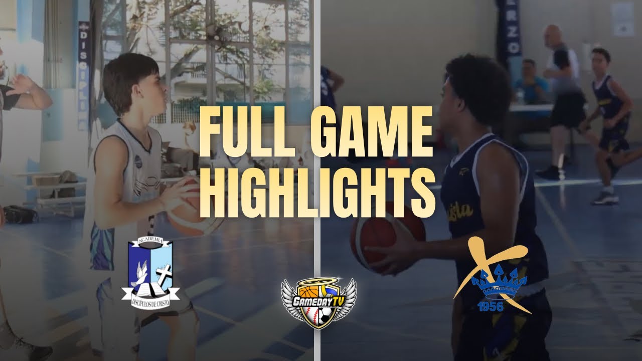 ADC Bayamon vs ABPN | LACC D2 2026 CHAMPIONSHIP GAME | GamedayTV