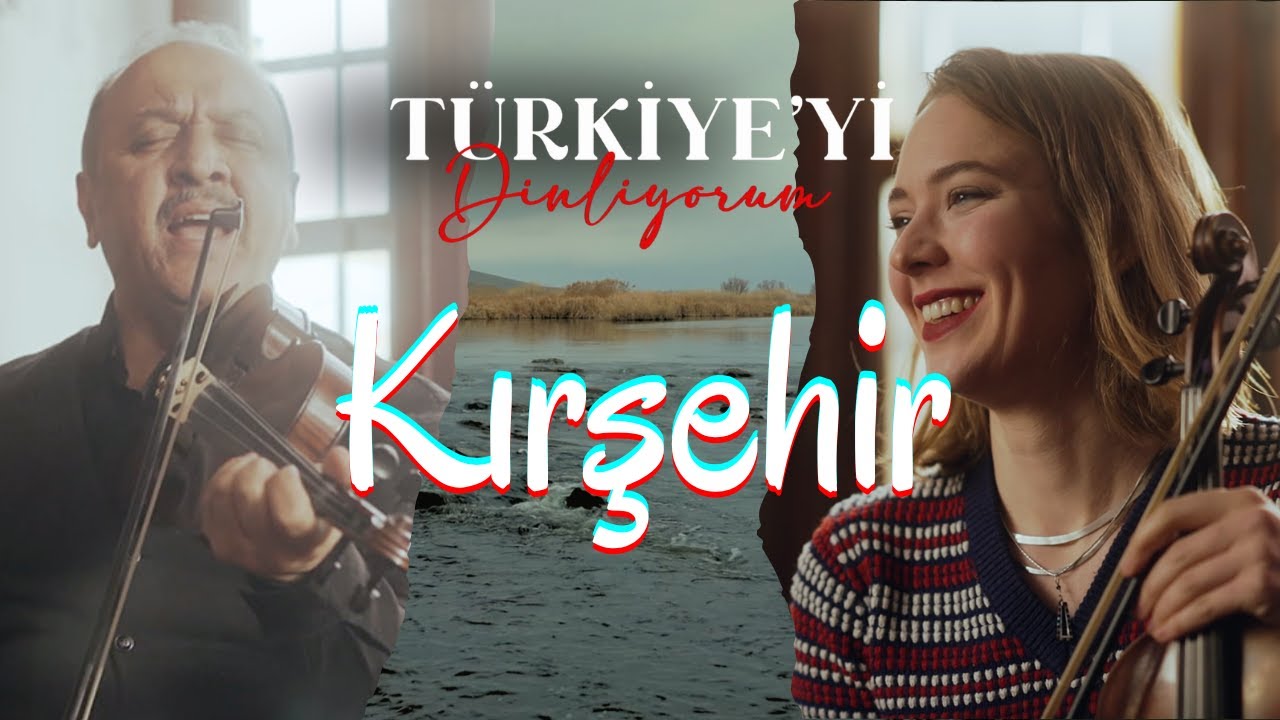 Türkiye'yi Dinliyorum 🎶 S1E8: Kırşehir’in Abdal Müzik Gelenekleri | Kırşehir’s Abdal Music-Making