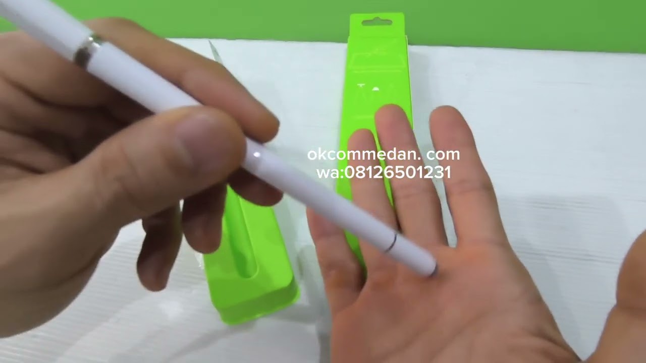 Robot RSP03 Universal Capacitive Stylus Pen 3 in 1