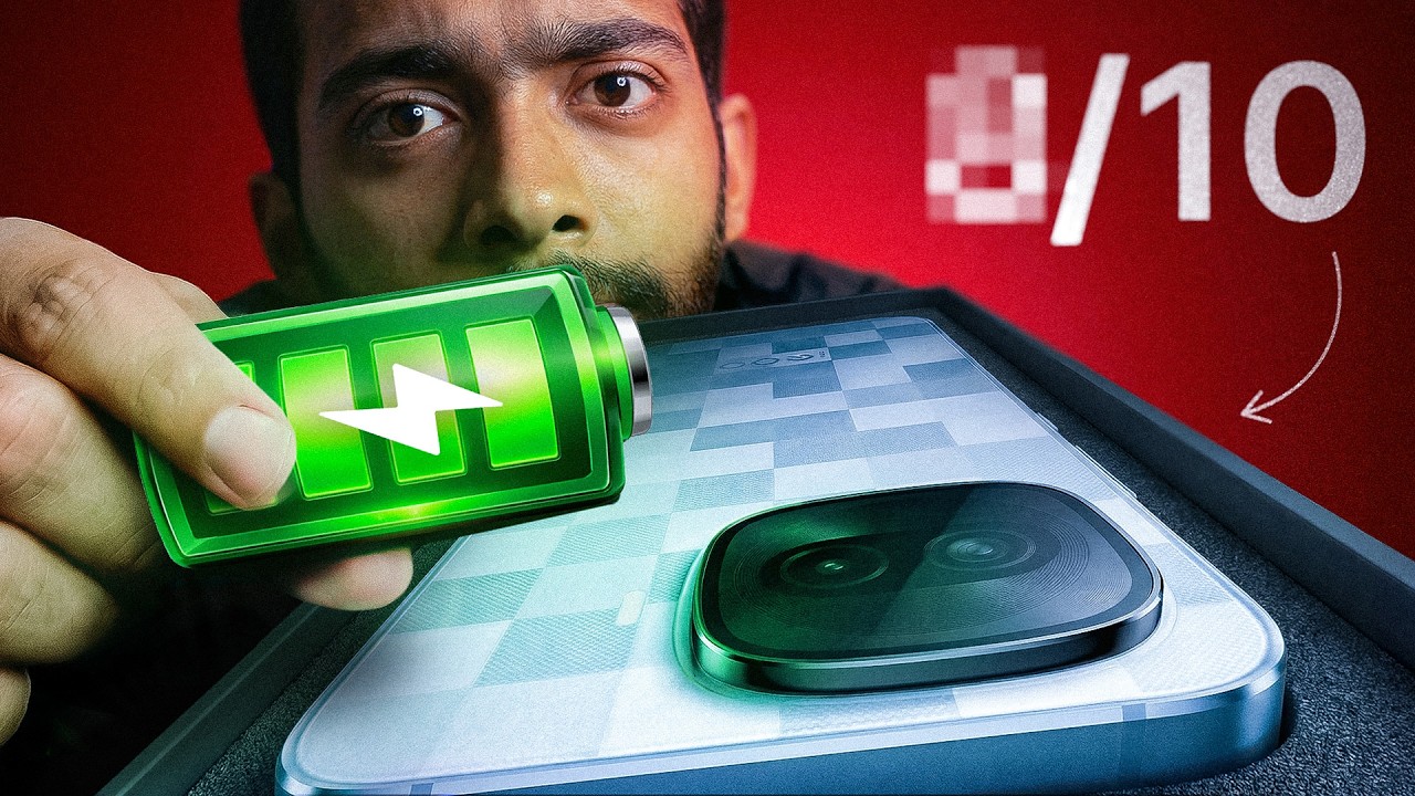 How is the new iQOO 15R?