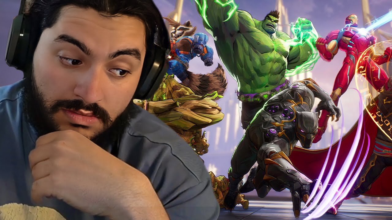 SLOW PROGRESS IS STILL PROGRESS | Marvel Rivals Ranked S1 w/ @JoJoThaMoFo @ma1nshooter