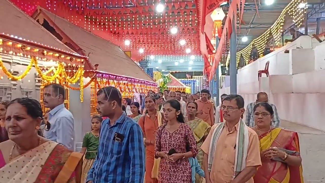 ಕಣಿಪುರ ಶ್ರೀ ಗೋಪಾಲಕೃಷ್ಣ ದೇವರ ಬ್ರಹ್ಮಕಲ ಶೋತ್ಸವದ ಸಂಭ್ರಮ |#kumbla #temple #kanipura #കുമ്പള