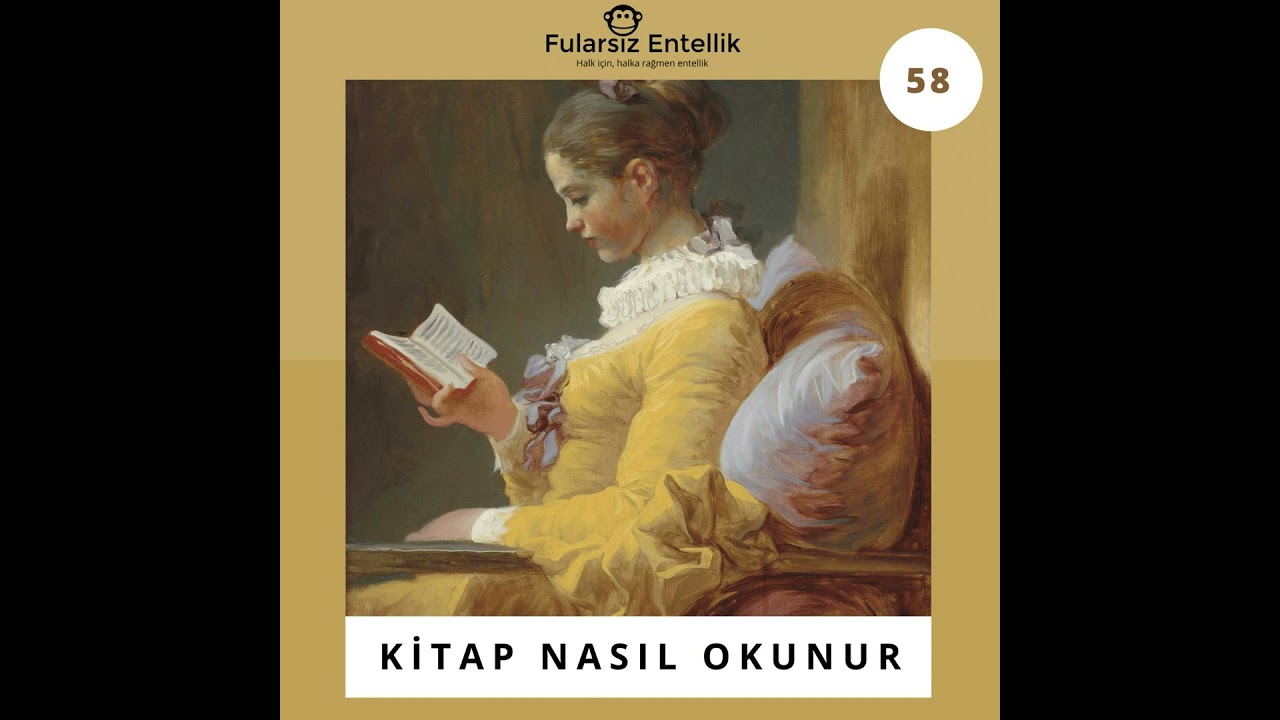 Kitap Nasıl Okunur?
