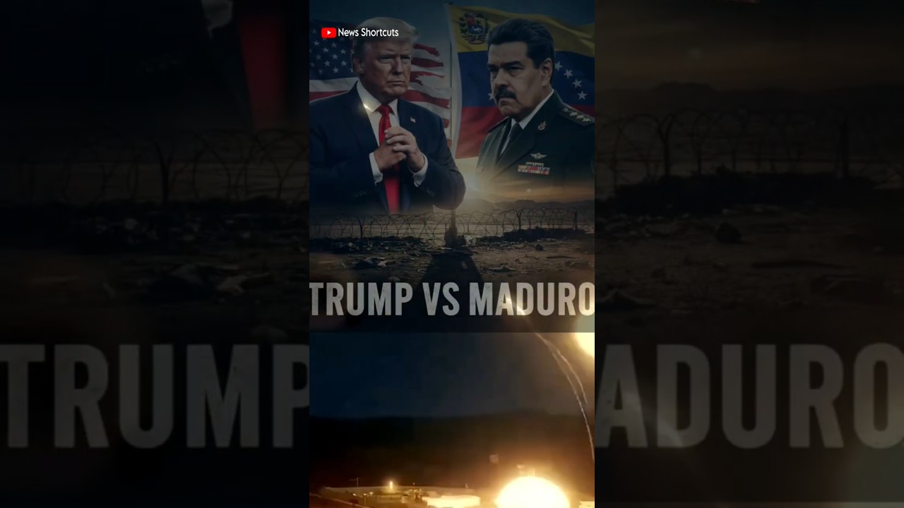 क्या USA Venezuela पर हमला करने वाला है? | US vs Venezuela Crisis