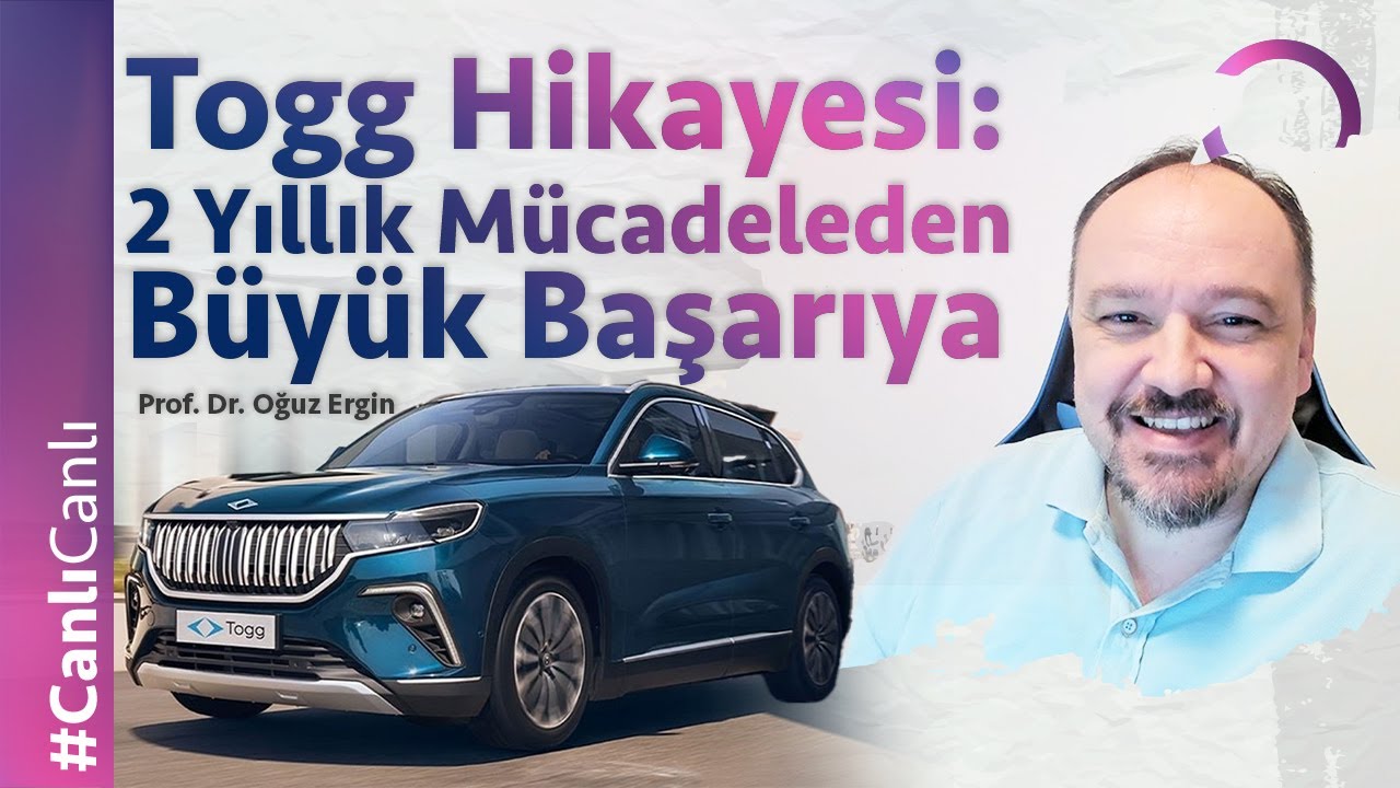 Togg Hikayesi: 2 Yıllık Mücadeleden Büyük Başarıya