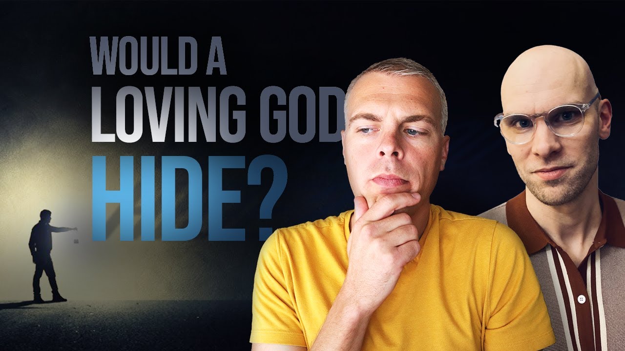 Atheist and Christian Dialogue on Divine Hiddenness (Justin Schieber and Gavin Ortlund)